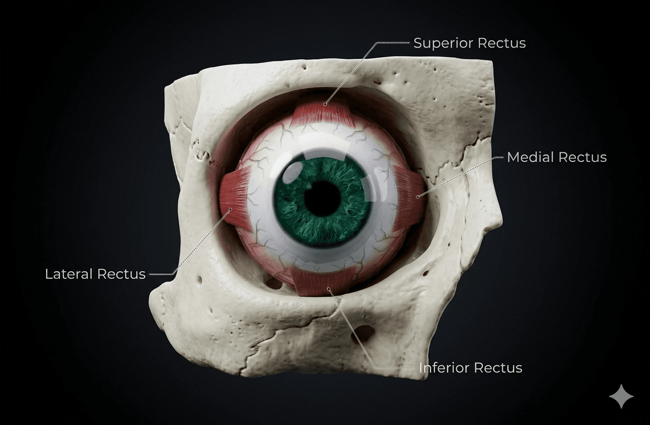 Orbital implant types for anophthalmos reconstruction